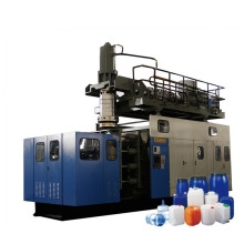 vegetable oil tank blow molding machine